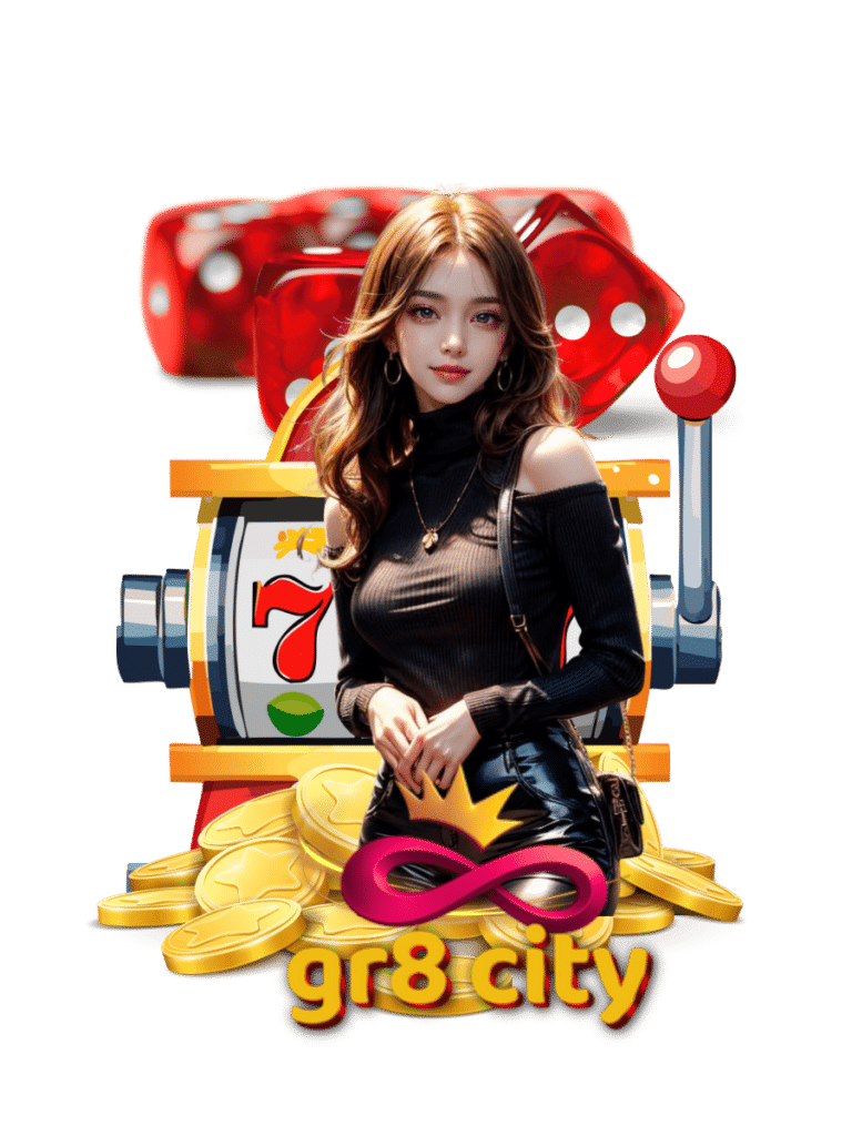 gr8 city สล็อต