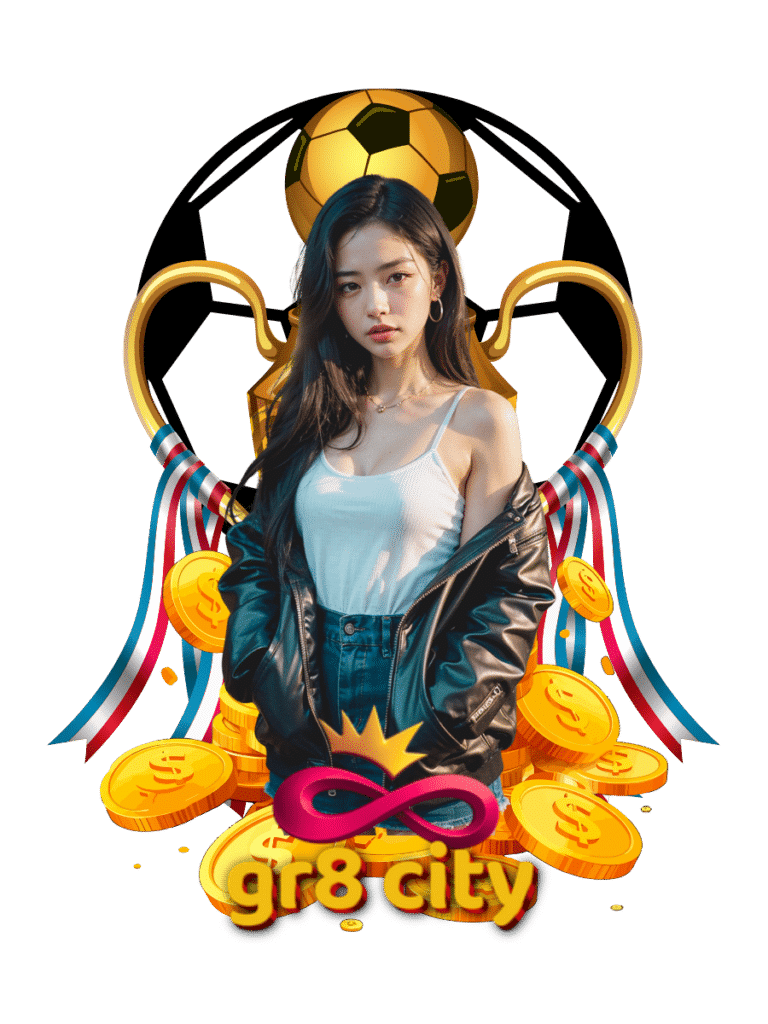 gr8 city แทงบอล